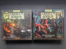 Arkham horror dunwich gebraucht kaufen  Riedstadt