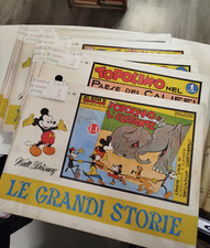 Walt disney grandi usato  Napoli