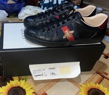 Scarpa gucci ape usato  Palermo