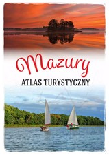 Książka Mazury. Atlas turystyczny  na sprzedaż  PL