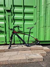 Haibike mountain bike for sale  TAUNTON