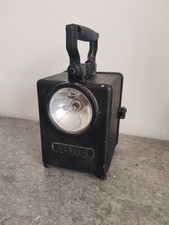 Ancienne lampe cheminot. d'occasion  Fayence