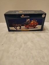 Santa workbench sleigh for sale  Wyoming