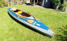 Faltboot kolibri tramp gebraucht kaufen  Rövershagen