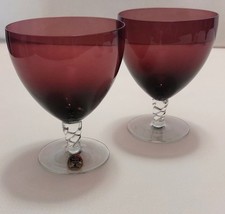 Coppia calici nason usato  Ravenna