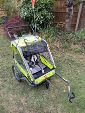 Child bike trailer for sale  BRISTOL