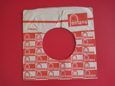 Fontana company record for sale  OLDHAM