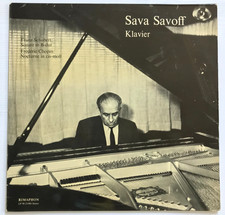 Sava savoff klavier d'occasion  Expédié en Belgium