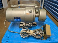 Usado, Máquina de costura Ming Yuan funcionando motor de embreagem e interruptor 1/2hp 1/2 hp industrial comprar usado  Enviando para Brazil