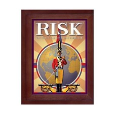 Hasbro Boardgame Risk (Coleção de Jogos Vintage, Edição 2009) Caixa EX/NM comprar usado  Enviando para Brazil