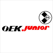 Qek junior 28cm gebraucht kaufen  Naunhof