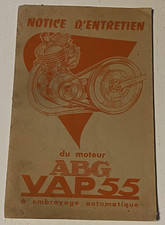 Entretien moteur abg d'occasion  Quarré-les-Tombes