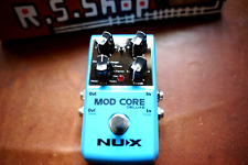 Pedal de efeitos Nux Mod Core Deluxe do Japão/sem adaptador comprar usado  Enviando para Brazil