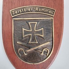 Wappen plakette medaille gebraucht kaufen  Cuxhaven