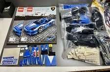 Lego 8214 racer usato  Pavullo nel Frignano