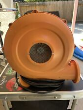Soplador de aire para pequeños inflables bomba de aire 2L, 115V CA, 60Hz, 3.8A, 437W, ¡funciona! segunda mano  Embacar hacia Mexico