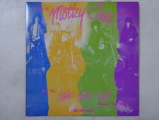 Motley Crue The Best Of ~ Warner-Pioneer Corporation PS-313 Japan Promo  LP comprar usado  Enviando para Brazil