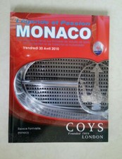 Coys catalogue legende for sale  COLCHESTER