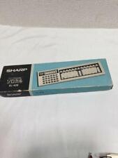 Kalkulator SHARP Solocal EL-428 i import Sorobanu z Japonii na sprzedaż  Wysyłka do Poland
