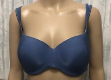 Bra 38c blue for sale  CARDIFF