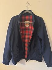 Baracuta jacket size for sale  CHESTER