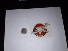 Vintage adesivo sticker usato  Oliveto Lario