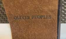 Oliver peoples glasses for sale  Beverly