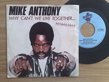 Mike anthony why usato  Italia
