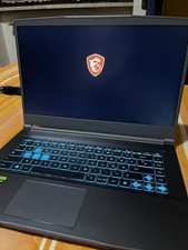 Msi thin b13udx usato  Roma