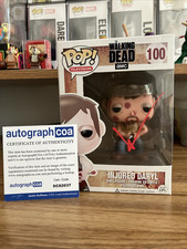 Funko pop twd for sale  PLYMOUTH