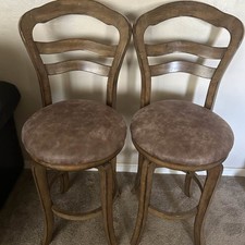 Wood swivel bar for sale  Anza