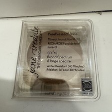 base mineral jane iredale PurePressed refil agridoce 9,9G comprar usado  Enviando para Brazil