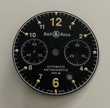 Cadran montre bell d'occasion  Nancray