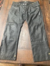 German lined leather for sale  SALISBURY