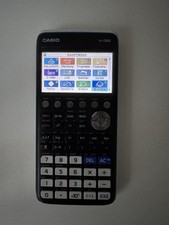 Graphic taschenrechner casio gebraucht kaufen  Essen