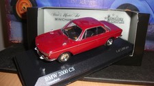 Minichamps bmw 2000 d'occasion  Lille-