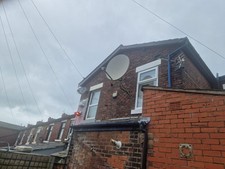 1.2m satelite dish for sale  BLACKBURN