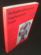 Verhaltenstherapie psychosozia gebraucht kaufen  Lübeck