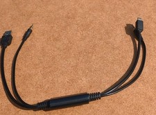 Iphone audio adapter for sale  FELIXSTOWE