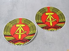 Ddr kunststoff schild gebraucht kaufen  Pasewalk