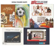 Scegli folder telecom usato  Firenze