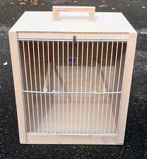 Bird carry box for sale  BATH