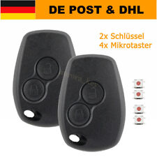 2tasten ersatz schlüssel gebraucht kaufen  Deutschland