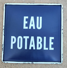 Plaque tôle eau d'occasion  Bailleul