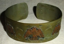 Vintage navajo thunderbird for sale  Jenks