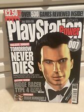 Playstation power magazine for sale  BATTLE