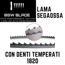 Lama nastro 1820 usato  Soave