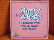Vinyl barry white d'occasion  Vanves
