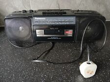 Vintage panasonic fs400 for sale  BRIDGEND
