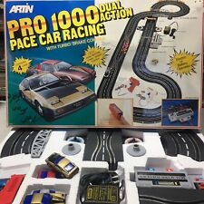 Antigo Artin Pro 1000 Dual Action Pace carro de corrida pista na caixa TESTADO comprar usado  Enviando para Brazil